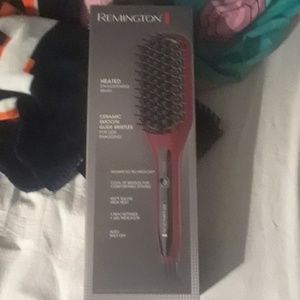 Remington pro brush straightener